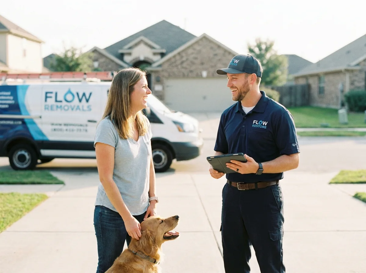 Water Removal Greenwood, FL FAQs